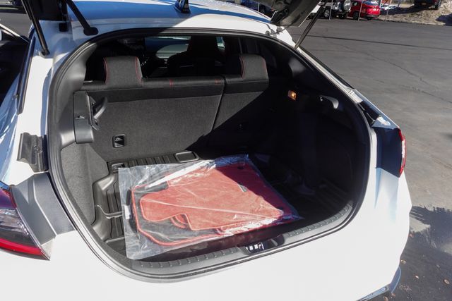 used 2024 Honda Civic Type R car, priced at $46,800