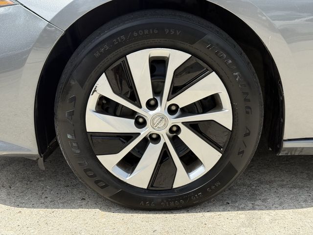 2020 Nissan Altima 2.5 S Gray at Emmons Autoplex