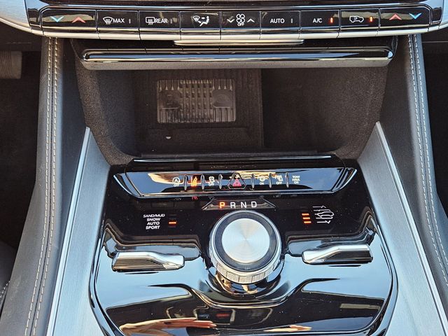 2026 Jeep Grand Wagoneer Limited Reserve 4x4