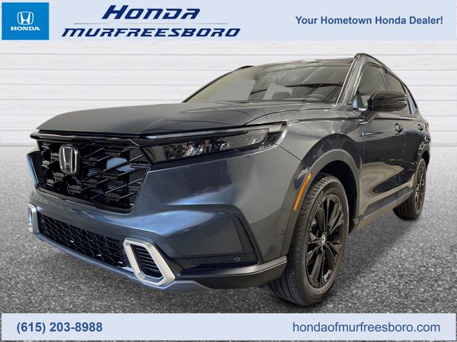 2027 Honda CR-V Hybrid photo 1