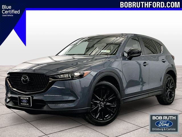 2021 Mazda CX-5 Carbon Edition - 0