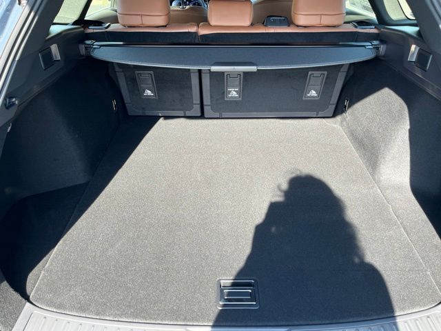 New 2026 Toyota Crown Signia Sedan