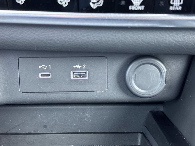 2023 Nissan Rogue SL Gray at Royal Nissan