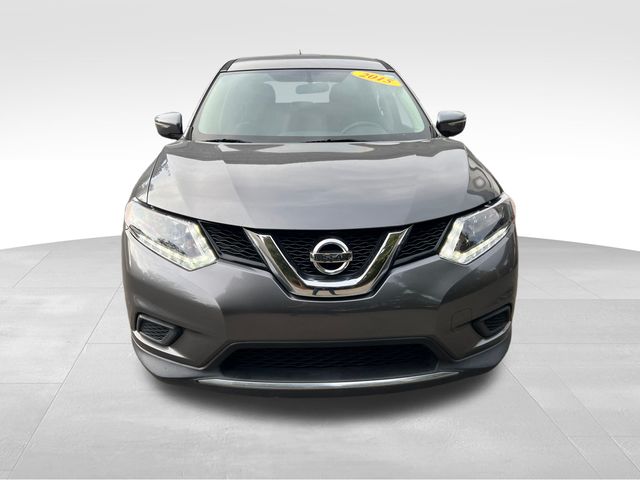 2015 Nissan Rogue S 3