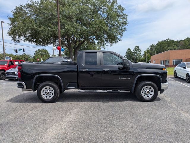 2024 Chevrolet Silverado 2500HD 2WD Double Cab Standard Bed Work Truck