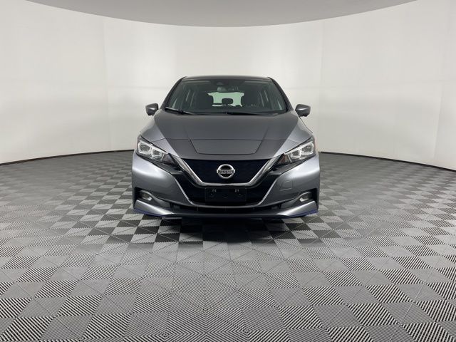 2021 Nissan Leaf SV Plus 3