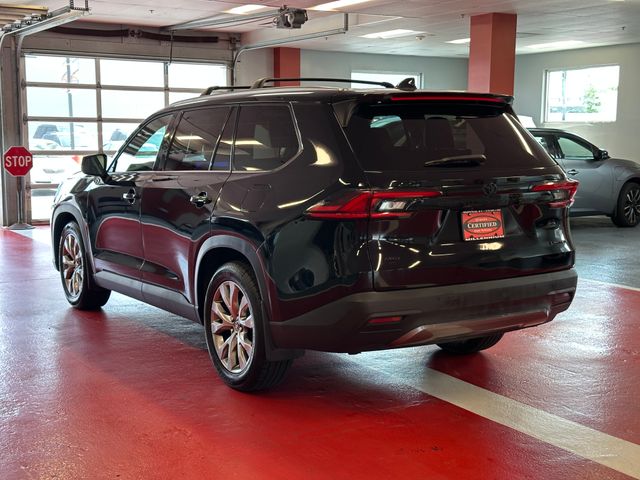 Used 2025 Toyota Grand Highlander SUV