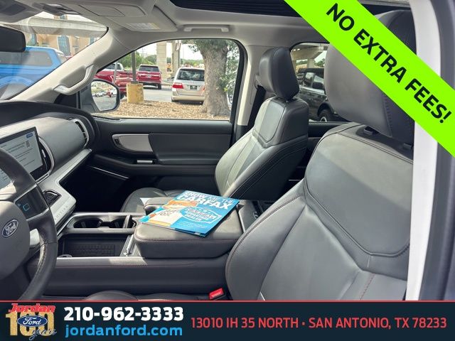 Used Car 2025 Ford Expedition  Active For Sale Under $60,000 In San Antonio, Texas