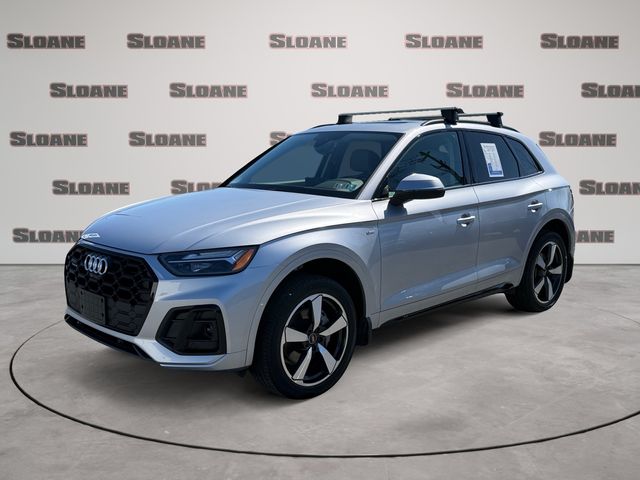 2022 Audi Q5 quattro Premium Plus S Line 45 TFSI