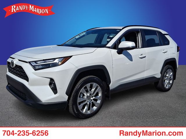2024 Toyota RAV4 XLE Premium AWD