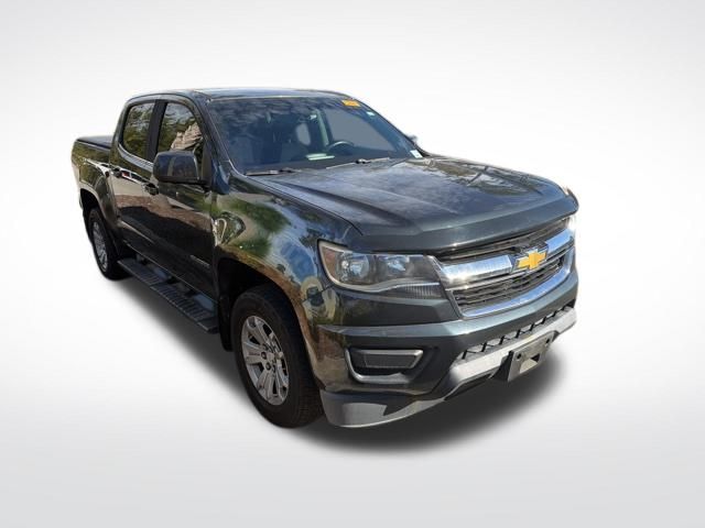 2017 Chevrolet Colorado LT Crew Cab RWD