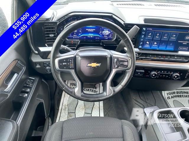 2023 Chevrolet Silverado 1500 LT 14