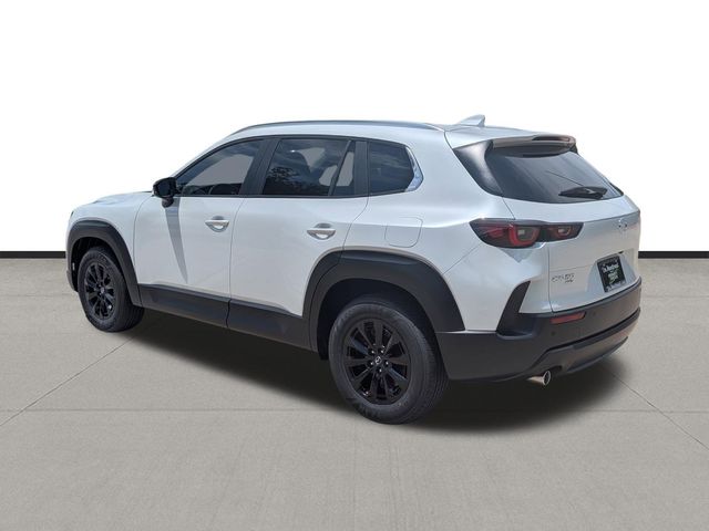 2026 Mazda CX-50 Hybrid Preferred Beige at DeMontrond Mazda