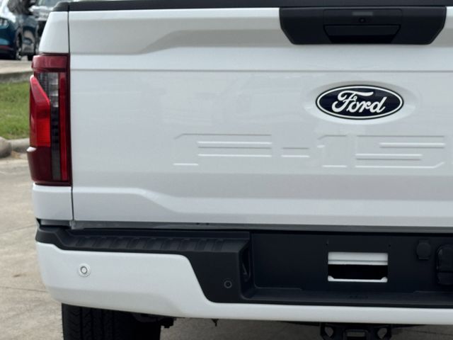 New 2026 White Ford STX image 10