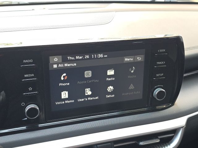 2021 Kia K5 GT-Line:B02116A