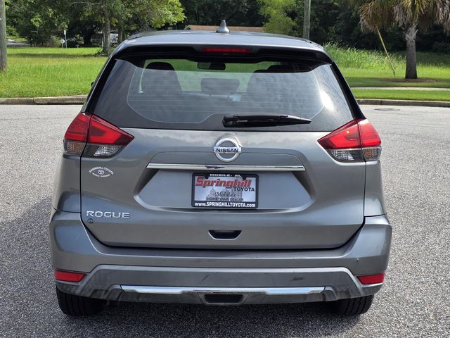 Used 2017 Nissan Rogue SUV
