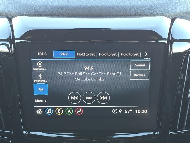 2023 Chevrolet Traverse High Country:44828A1