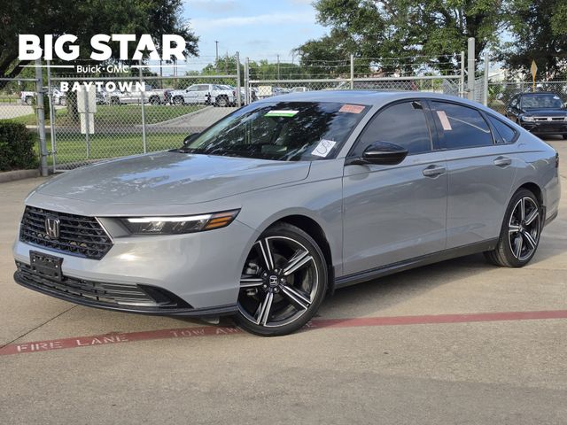 2025 Honda Accord SE Gray at Community Honda