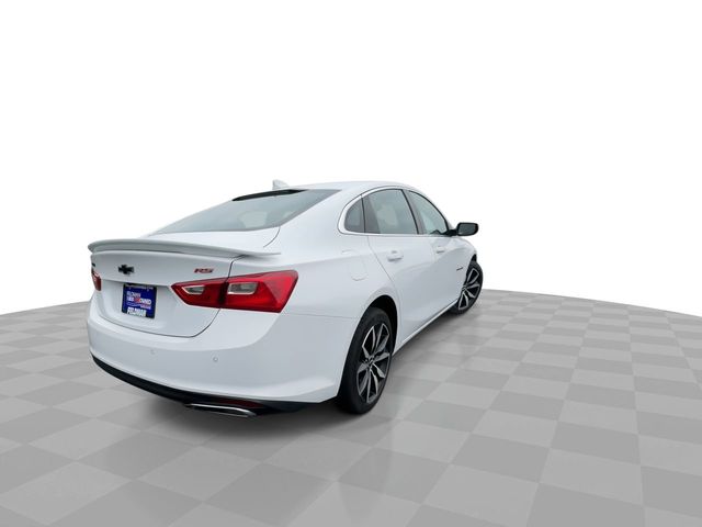 Used 2024 Chevrolet Malibu For Sale in New Hudson, MI