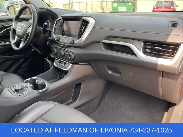 Used 2023 GMC Terrain For Sale in Livonia, MI