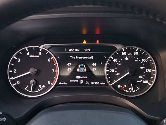 2026 Nissan Rogue SV photo 4