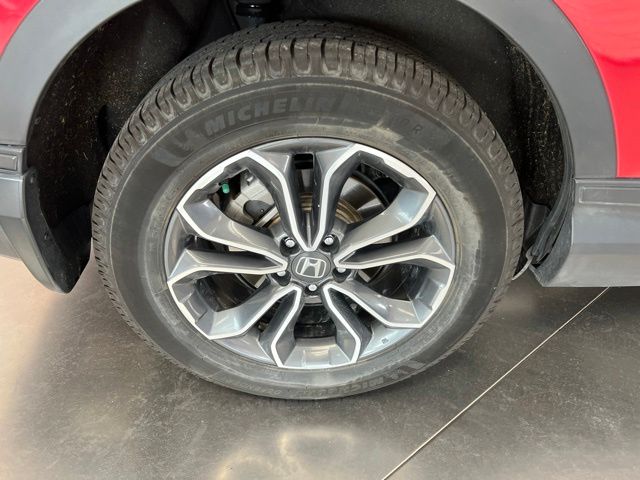 Used 2021 Honda CR-V SUV