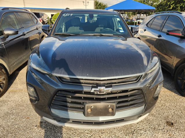 2020 Chevrolet Blazer LT Gray at Genesis of Spring