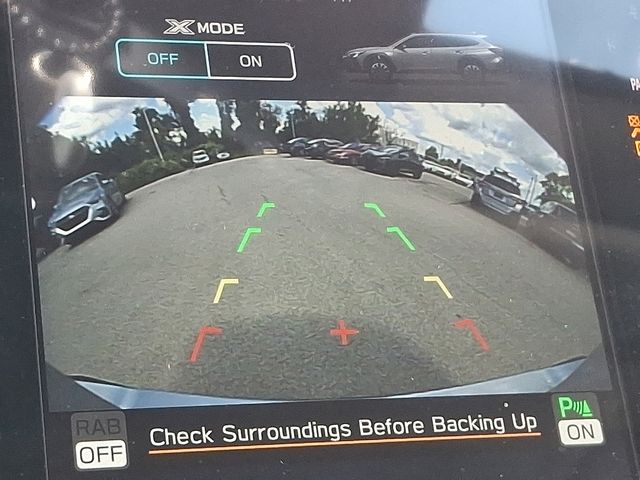 used 2024 Subaru Outback car, priced at $30,916