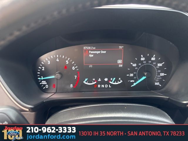 Used Car 2020 Ford Escape  Sel For Sale Under $15,000 In San Antonio, Texas