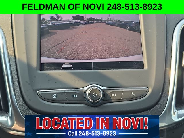 Used 2022 Chevrolet Equinox For Sale in New Hudson, MI