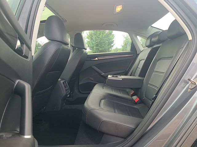 Used 2020 Volkswagen Passat Sedan