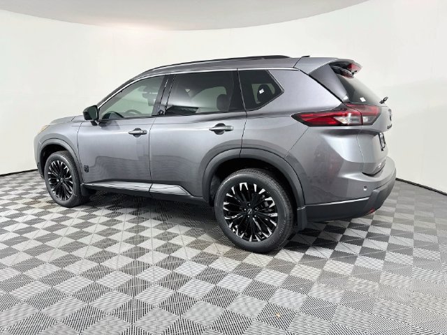 New 2026 Nissan Rogue SUV
