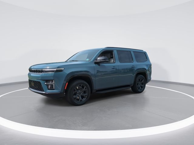 New 2026 Steel Blue Exterior Paint Jeep Limited Altitude image 4