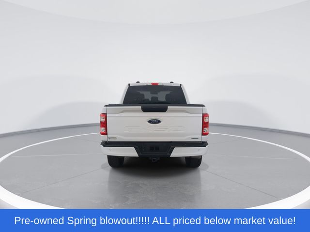 Used 2021 Oxford White Ford XL image 7