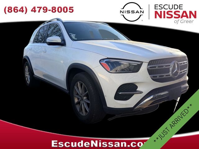 2024 Mercedes-Benz GLE 450e 4MATIC