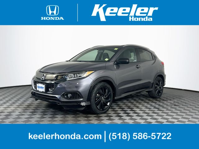 2022 Honda HR-V