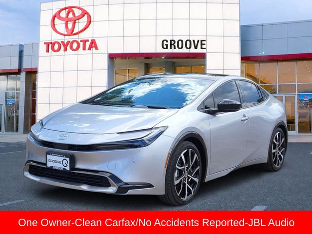 2024 Toyota Prius Prime XSE Premium FWD