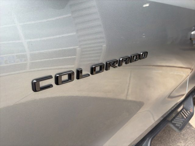 2024 Chevrolet Colorado Trail Boss Gray at South Hills Kia