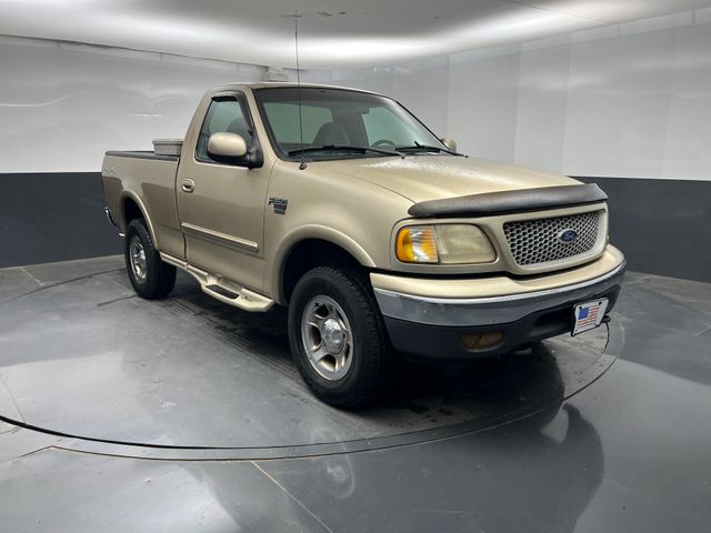 Used 1999 Ford F-150 XLT with VIN 1FTRF18L5XNB17497 for sale in Charleston, SC
