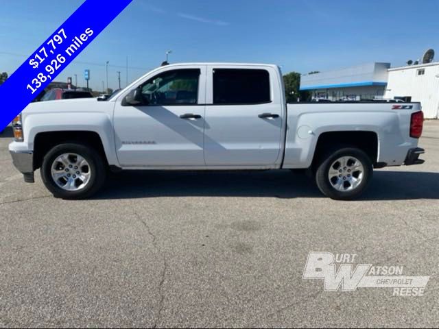 2014 Chevrolet Silverado 1500 LT 5