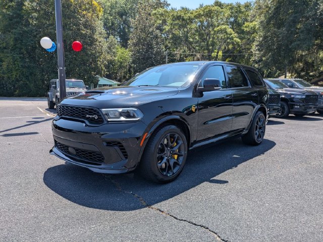 2026 Dodge Durango SRT Hellcat Jailbreak AWD