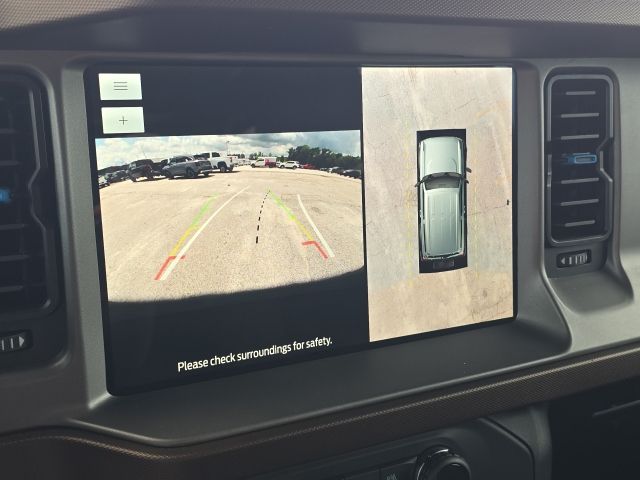 2023 Ford Bronco Outer Banks:167960A