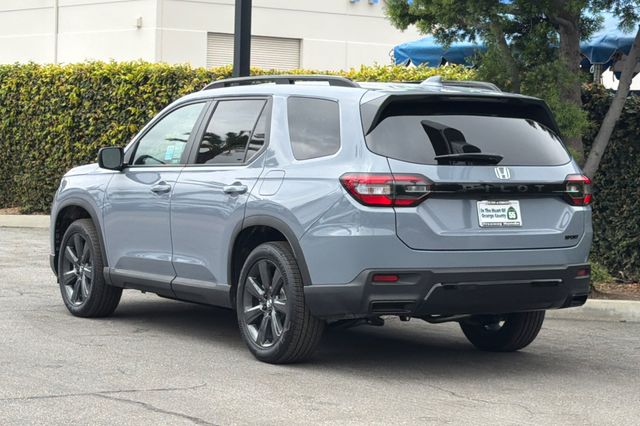 New 2026 Honda Pilot SUV