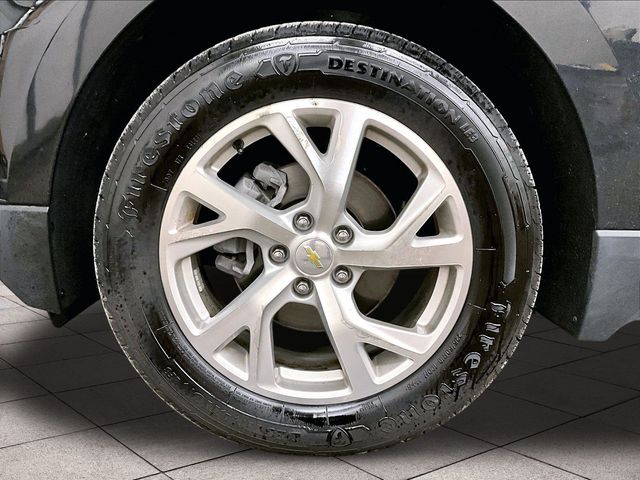 2020 Chevrolet Equinox Premier Black at Audi Porsche Sewickley