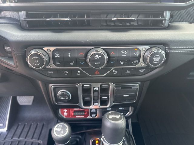 Used 2026 Jeep Wrangler SUV