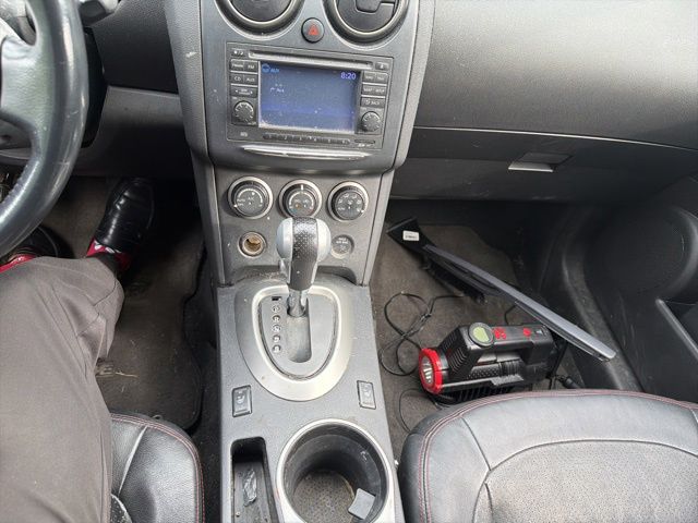 2011 Nissan Rogue SV Gray at Luther Ford