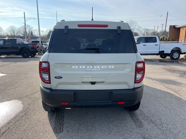 2024 Ford Bronco Sport