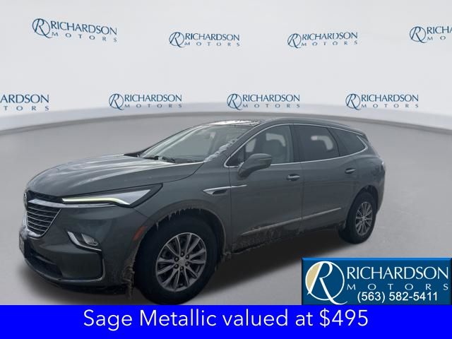 2022 Buick Enclave Essence AWD