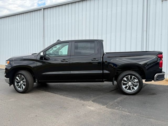 new 2026 Chevrolet Silverado 1500 car, priced at $49,890