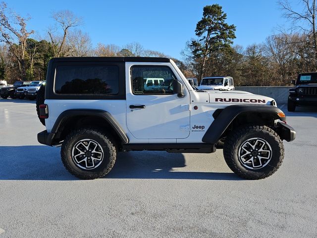 New 2026 White/off-white Jeep Rubicon image 19